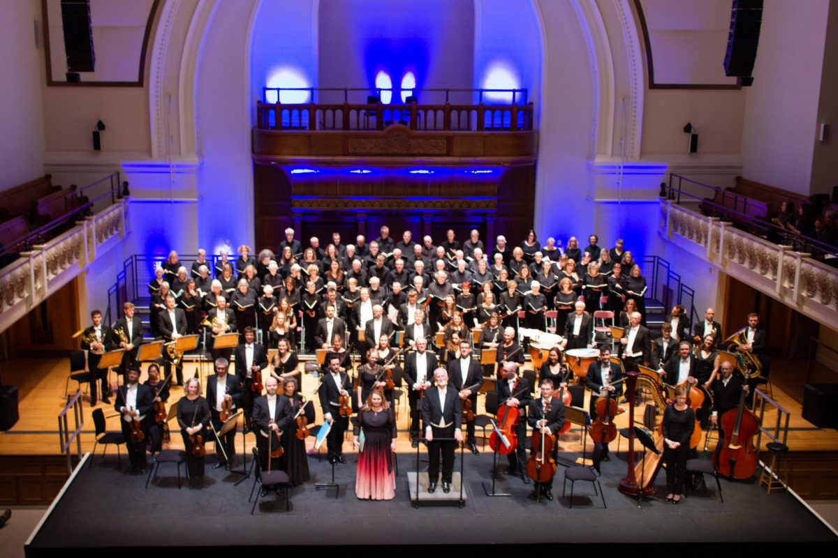 The Choir Twickenham Choral